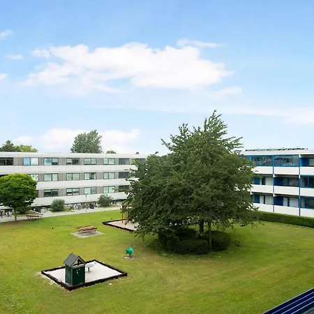 Vejlegardsparken Room Campsite